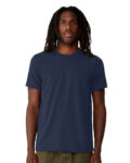 BELLA_+_CANVAS_3001ECO_Navy_Front_High_Model