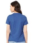 BELLA_+_CANVAS_6400CVC_Heather_True_Royal_Front_High_Model