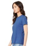 BELLA_+_CANVAS_6400CVC_Heather_True_Royal_Front_High_Model